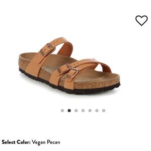 Birkenstocks - Gently Worn